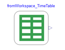 From Workspace TimeTable | Syslab使用手册