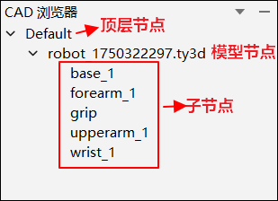 管理 CAD 文件 | Sysplorer使用手册