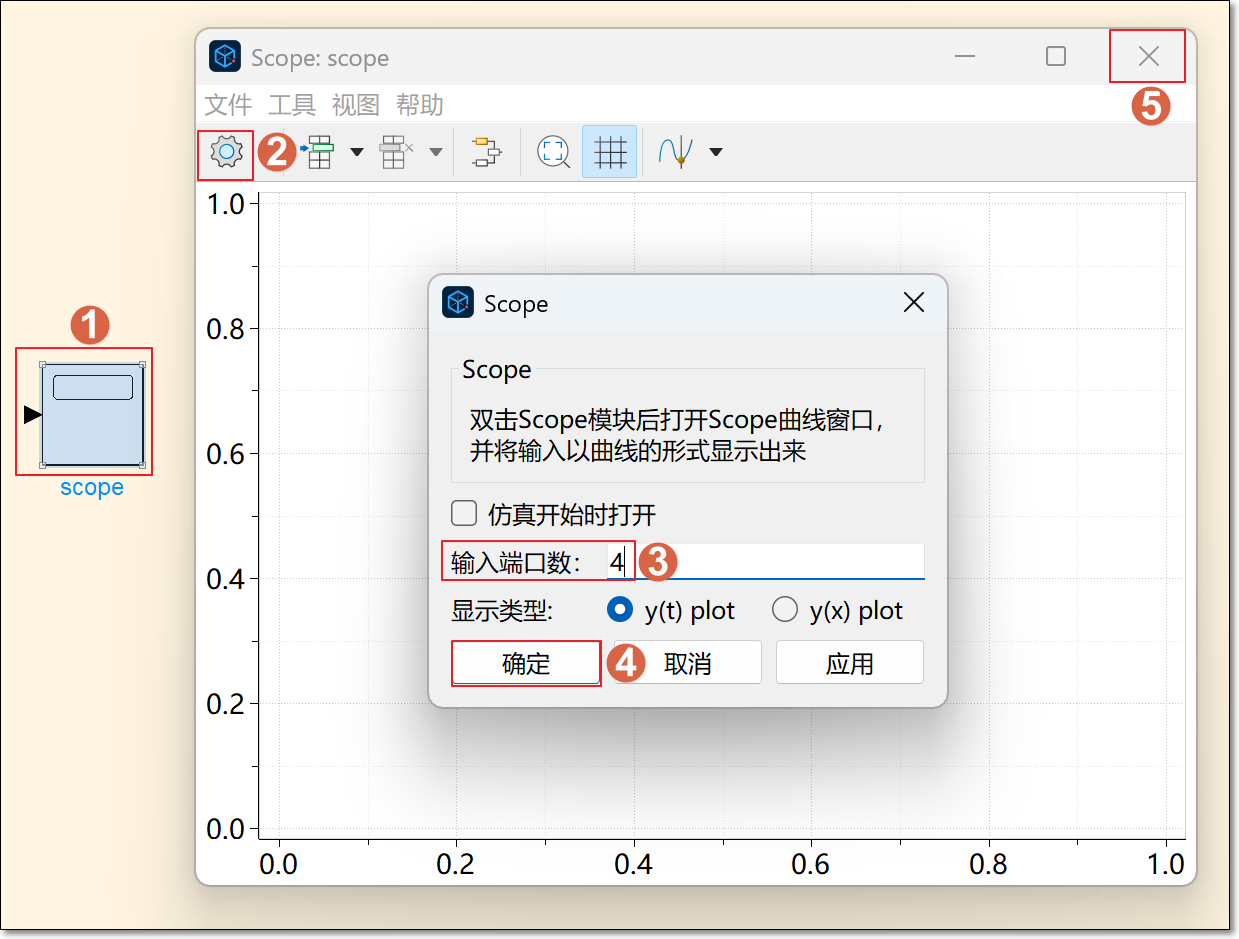 Sysblock 中的数据类型 | Sysplorer使用手册