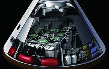 航天器能源系统架构建模与仿真验证